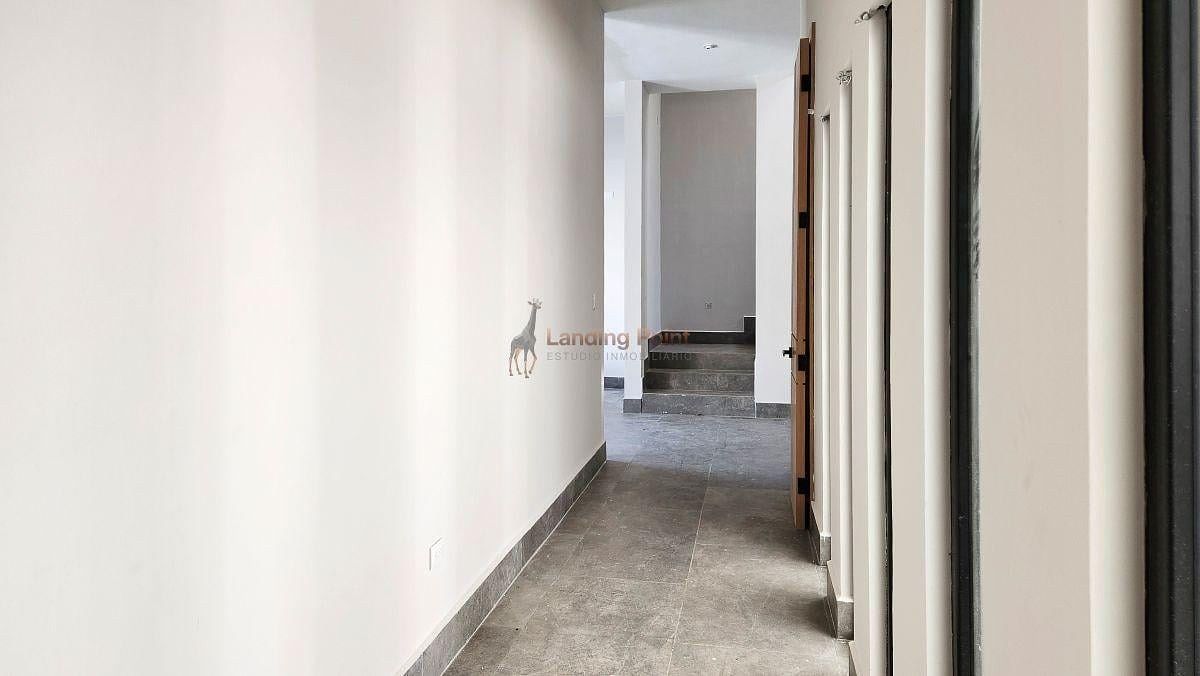 Casa Cima de la Montaña I frente 19 m I más de 100 m de patio I sótano y terraza — fotografía 5