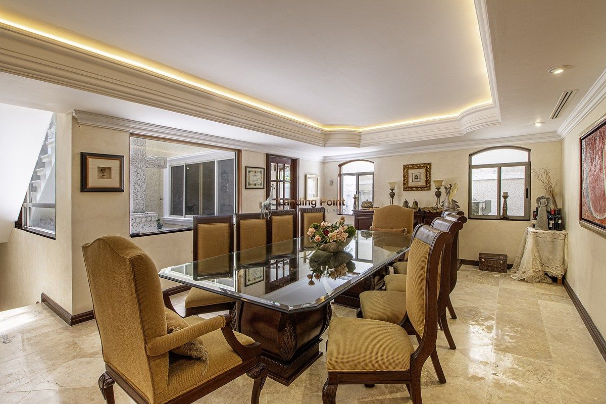 CASA EN VENTA | BOSQUES DE SAN ÁNGEL | SAN PEDRO | ENTORNO ARBOLADO — fotografía 3