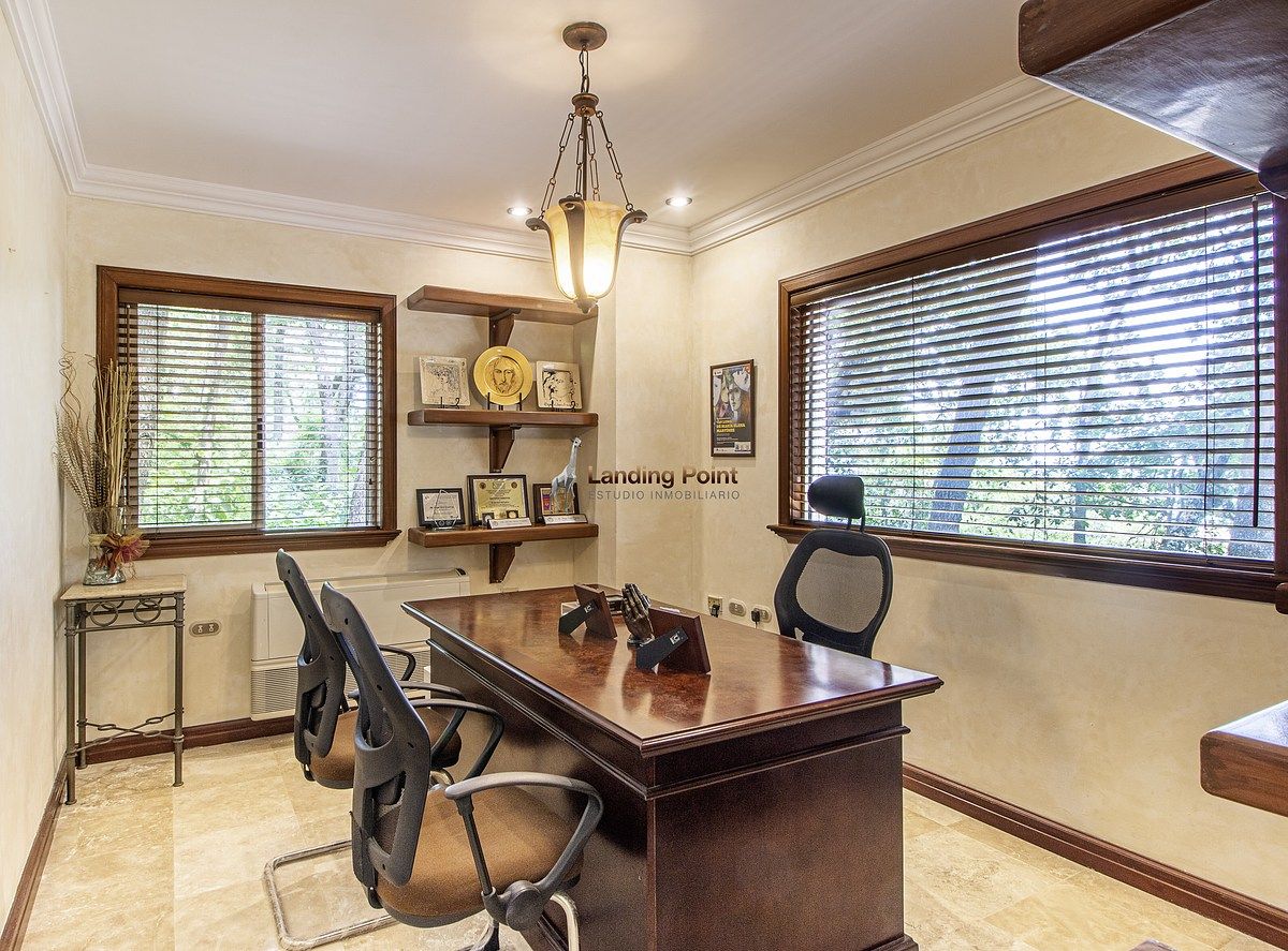 CASA EN VENTA | BOSQUES DE SAN ÁNGEL | SAN PEDRO | ENTORNO ARBOLADO — fotografía 4