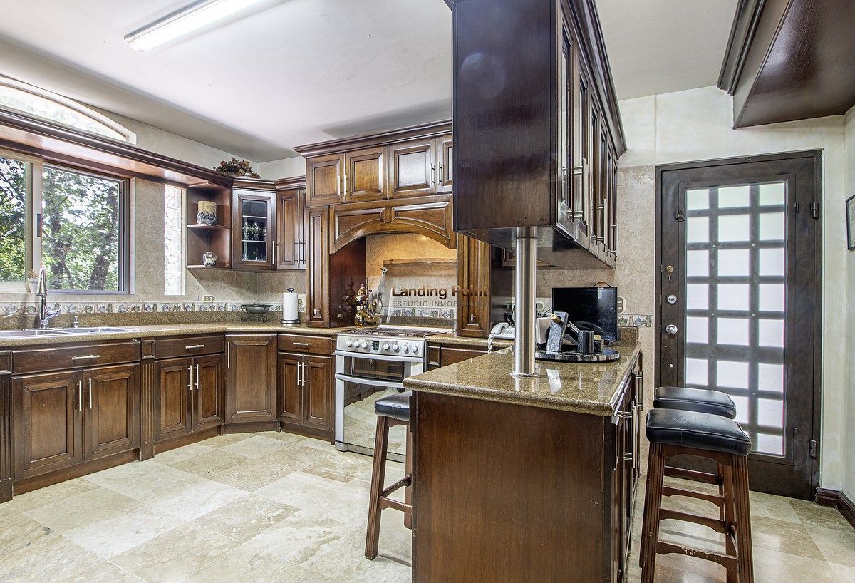 CASA EN VENTA | BOSQUES DE SAN ÁNGEL | SAN PEDRO | ENTORNO ARBOLADO — fotografía 6