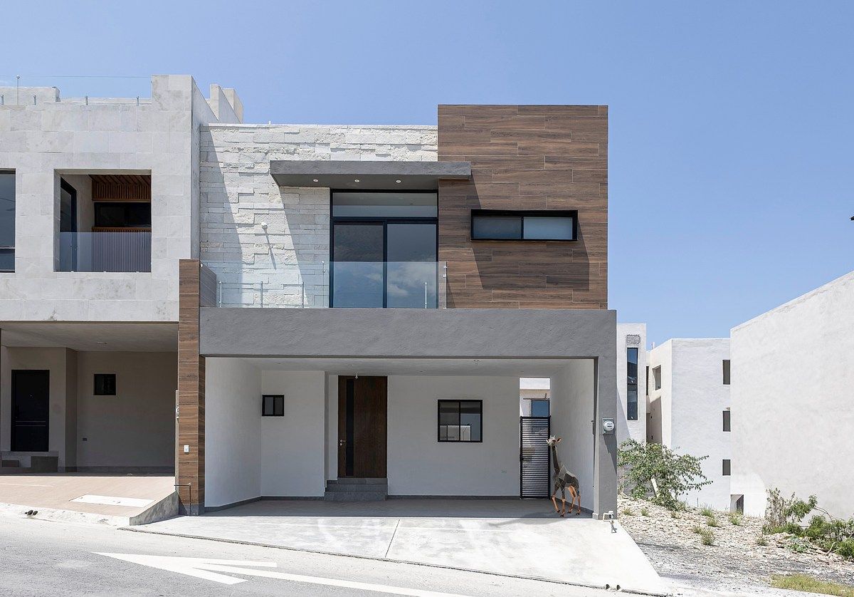 Casa en venta | Cumbres Elite Premier Alpes | Frente al parque | Sótano + Terraz — fotografía 1