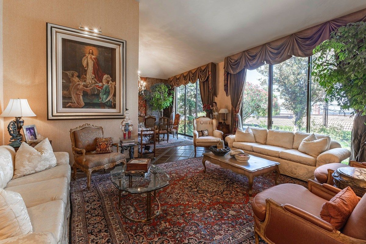 Casa en Venta | Pedregal del Valle | Frente de 40 m | Techos altos — fotografía 4