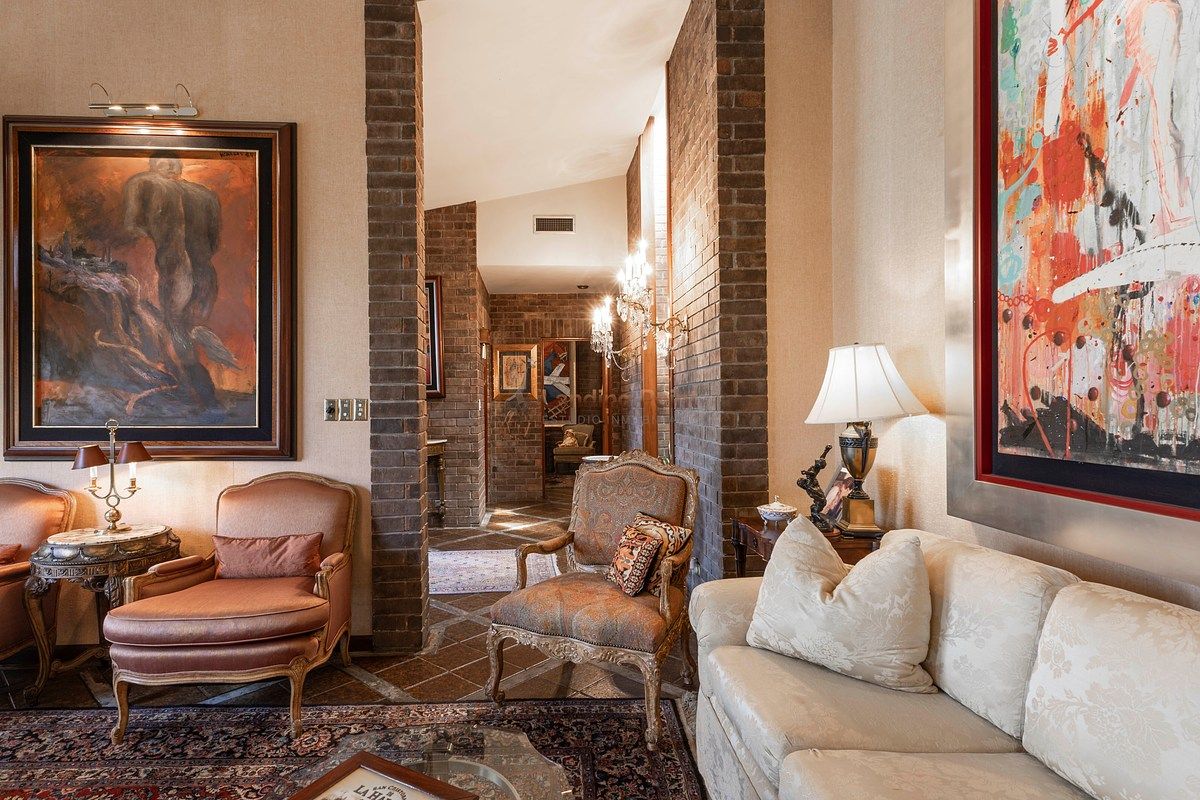 Casa en Venta | Pedregal del Valle | Frente de 40 m | Techos altos — fotografía 8