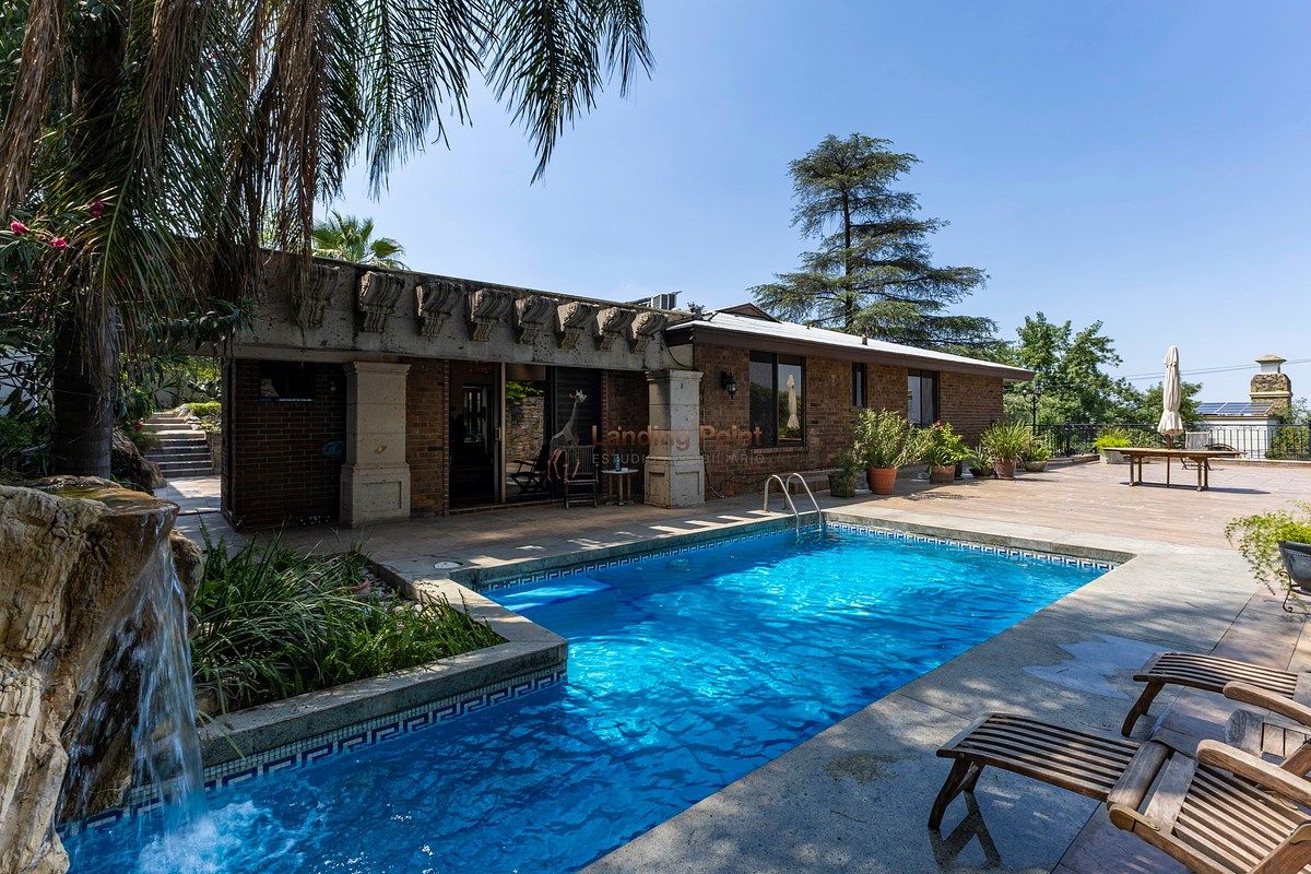 Casa en Venta | Pedregal del Valle | Frente de 40 m | Techos altos — fotografía 1