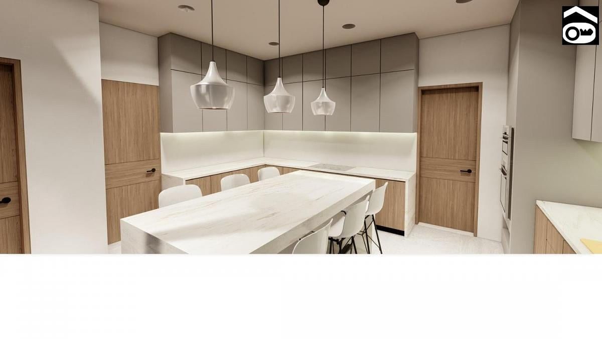 Casa Nueva en Esquina en El Vergel, Doble Altura, Entrega julio 2026 — fotografía 7