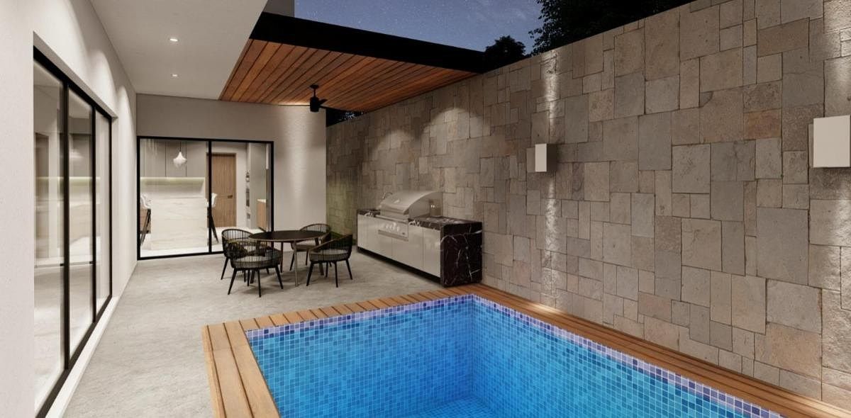 Casa Nueva en Esquina en El Vergel, Doble Altura, Entrega julio 2026 — fotografía 8