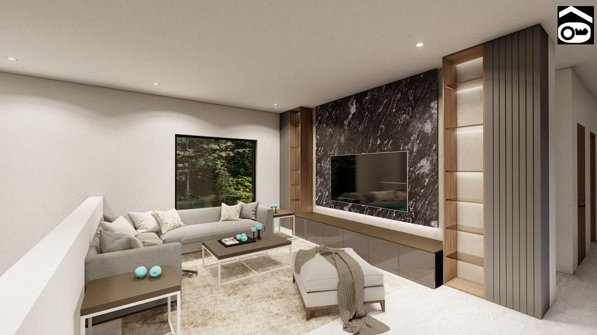 Casa Nueva en Esquina en El Vergel, Doble Altura, Entrega julio 2026 — fotografía 12