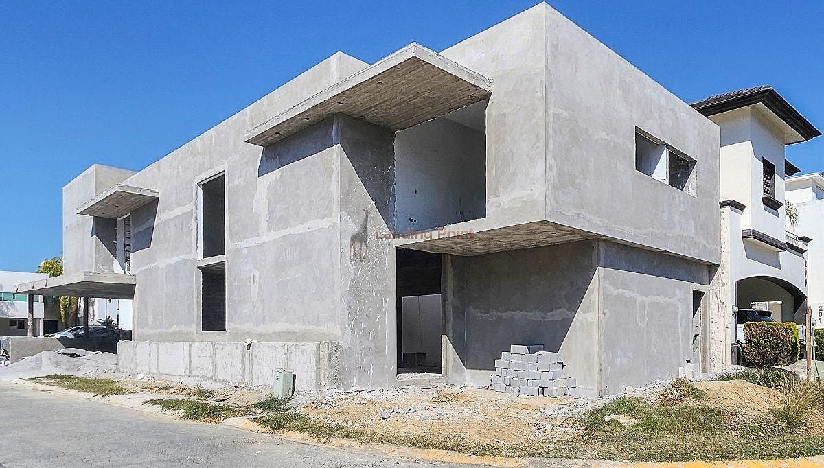 Casa Nueva en Esquina en El Vergel, Doble Altura, Entrega julio 2026 — fotografía 1