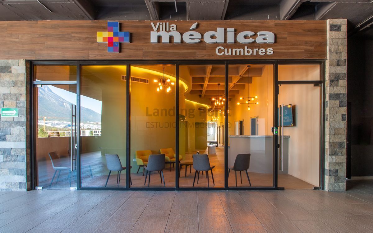 Consultorios en Renta Cumbres — fotografía 2