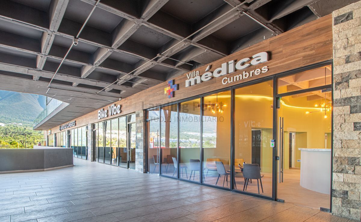 Consultorios en Renta Cumbres — fotografía 1