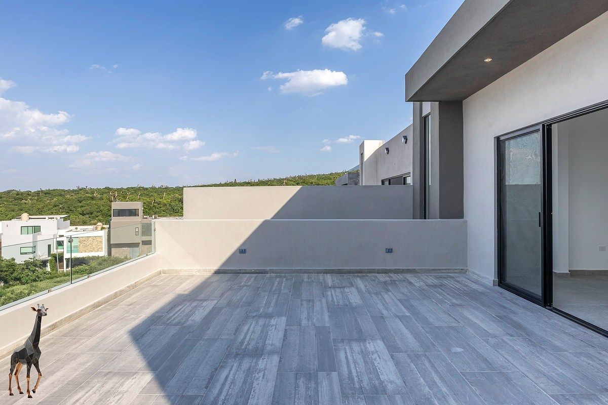 Cumbres Elite Premier - Terraza - 3 rec. - Flex — fotografía 1