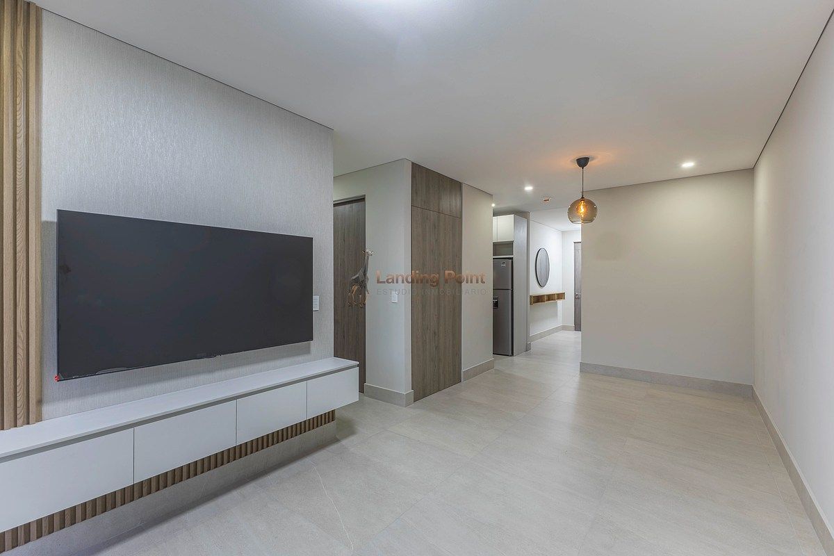 Departamento en Renta en BOREAL Valle Oriente | 2 Recámaras, Balcón y Bodega — fotografía 2