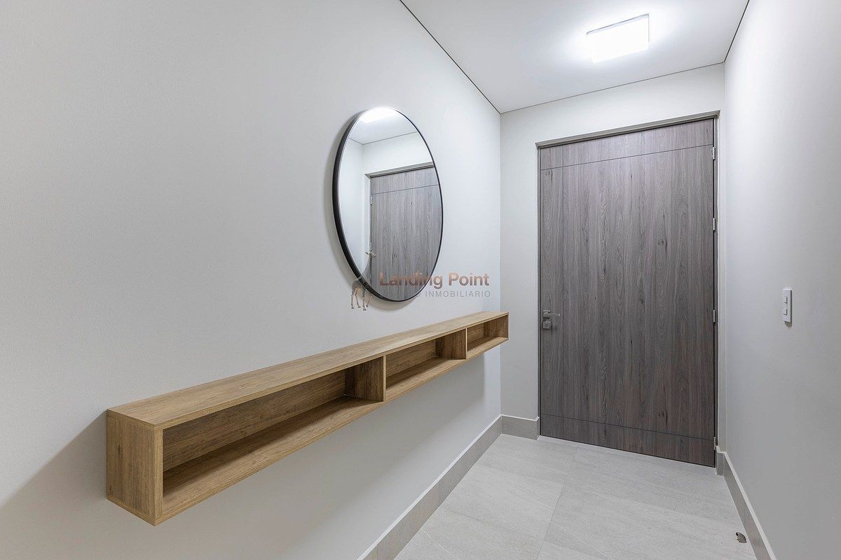 Departamento en Renta en BOREAL Valle Oriente | 2 Recámaras, Balcón y Bodega — fotografía 3