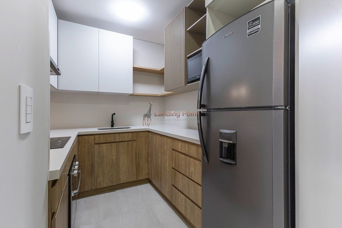 Departamento en Renta en BOREAL Valle Oriente | 2 Recámaras, Balcón y Bodega — fotografía 5