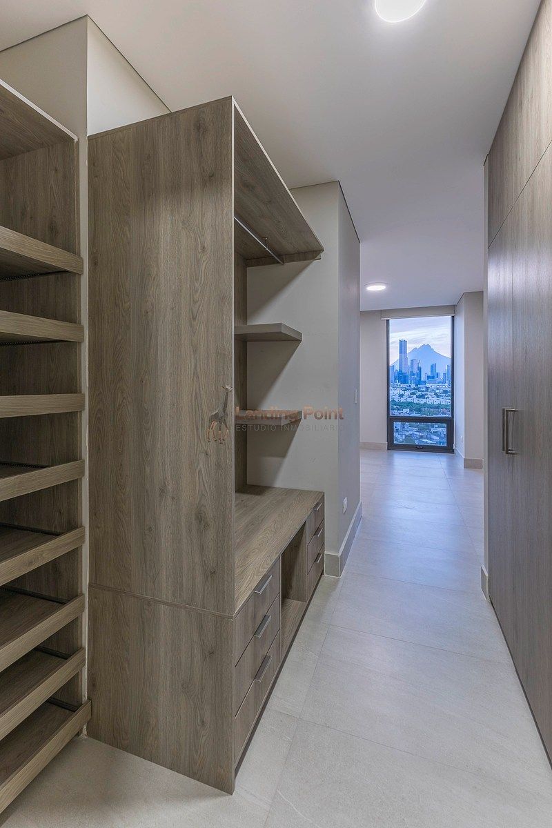 Departamento en Renta en BOREAL Valle Oriente | 2 Recámaras, Balcón y Bodega — fotografía 8