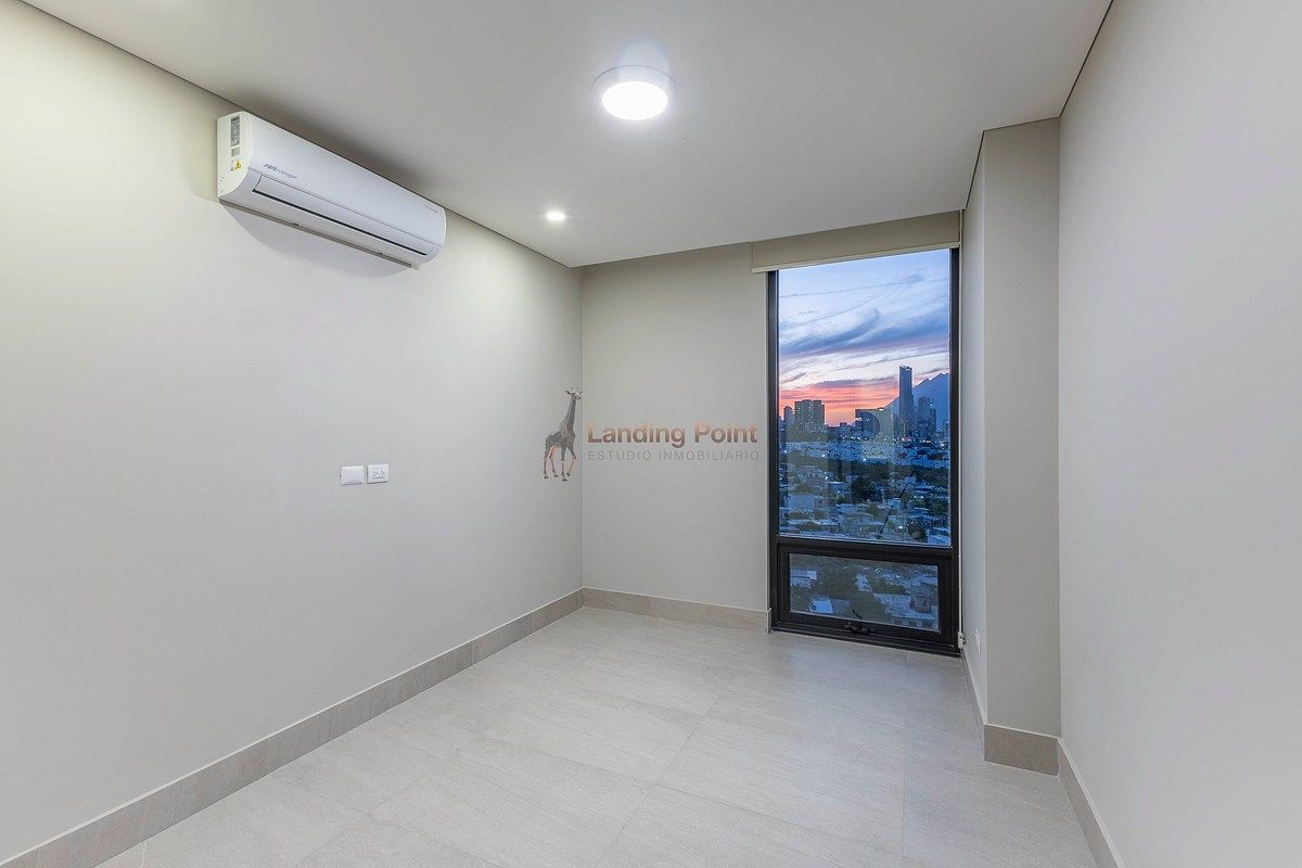 Departamento en Renta en BOREAL Valle Oriente | 2 Recámaras, Balcón y Bodega — fotografía 9