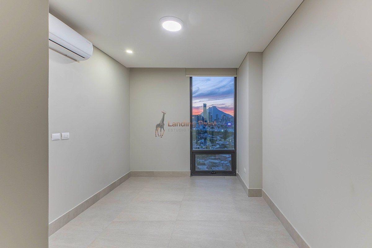 Departamento en Renta en BOREAL Valle Oriente | 2 Recámaras, Balcón y Bodega — fotografía 12
