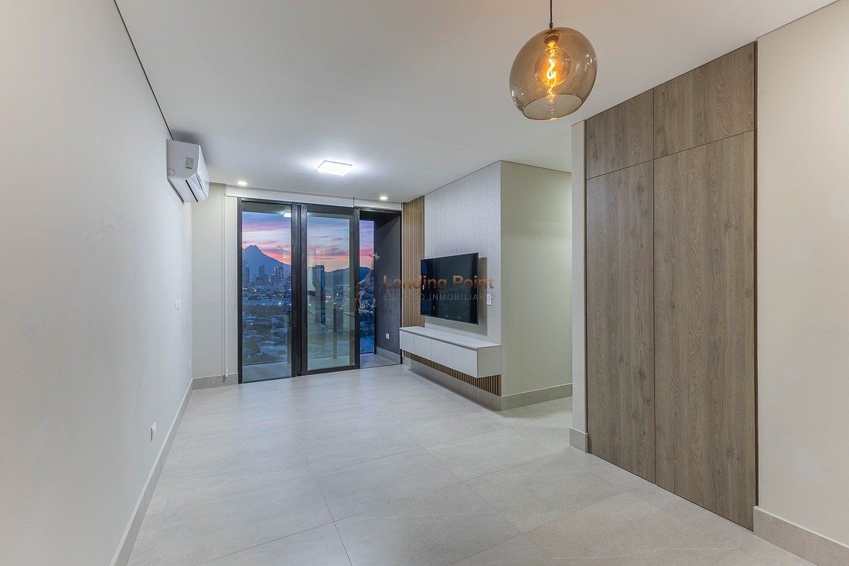 Departamento en Renta en BOREAL Valle Oriente | 2 Recámaras, Balcón y Bodega — fotografía 1