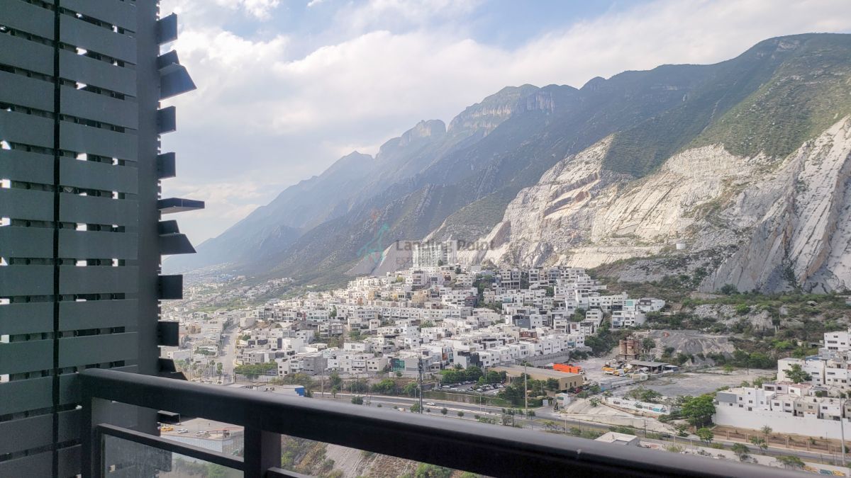 Departamento en Venta Santa María, Monterrey a 4 minutos de San Pedro — fotografía 2