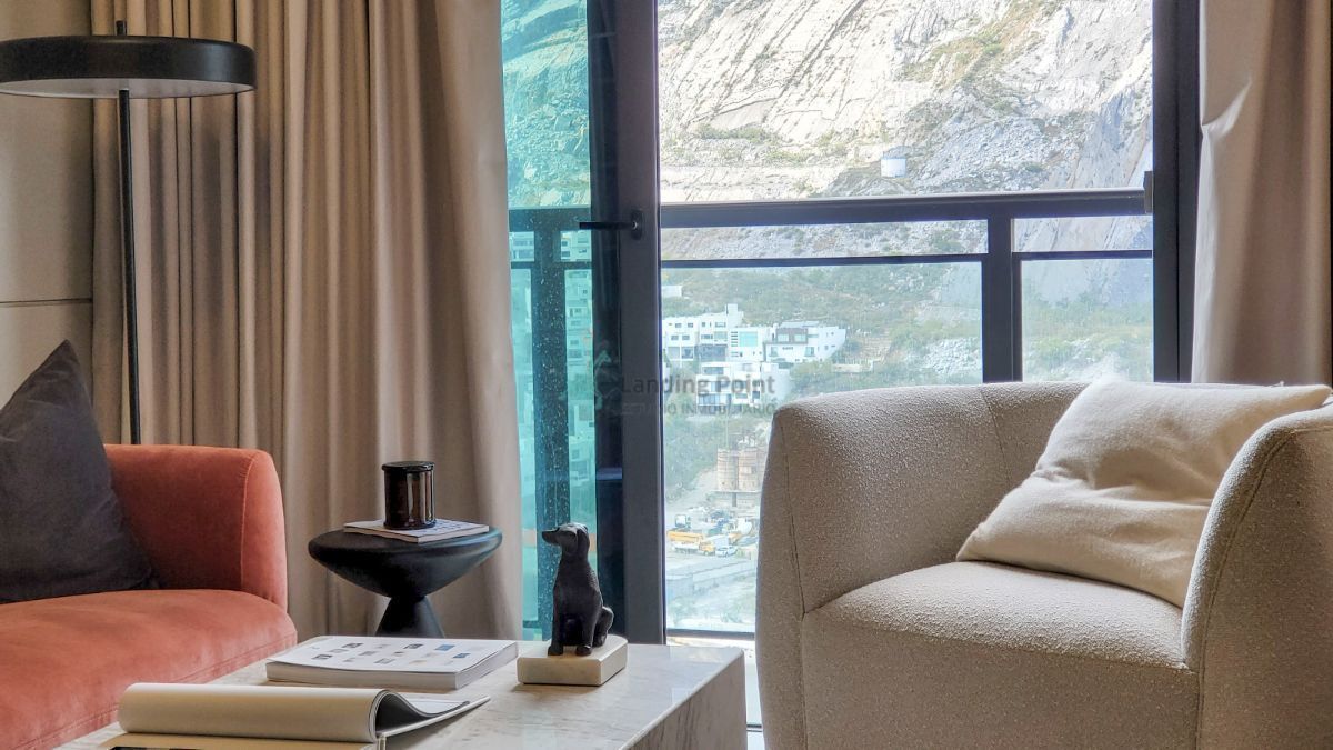 Departamento en Venta Santa María, Monterrey a 4 minutos de San Pedro — fotografía 3