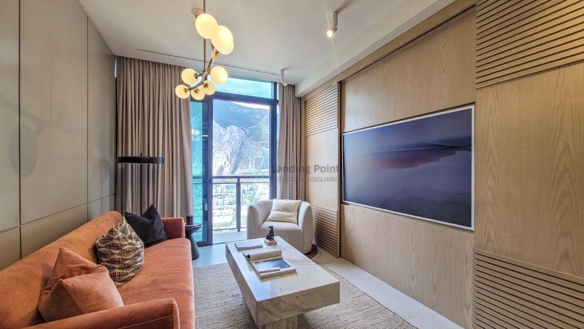 Departamento en Venta Santa María, Monterrey a 4 minutos de San Pedro — fotografía 4