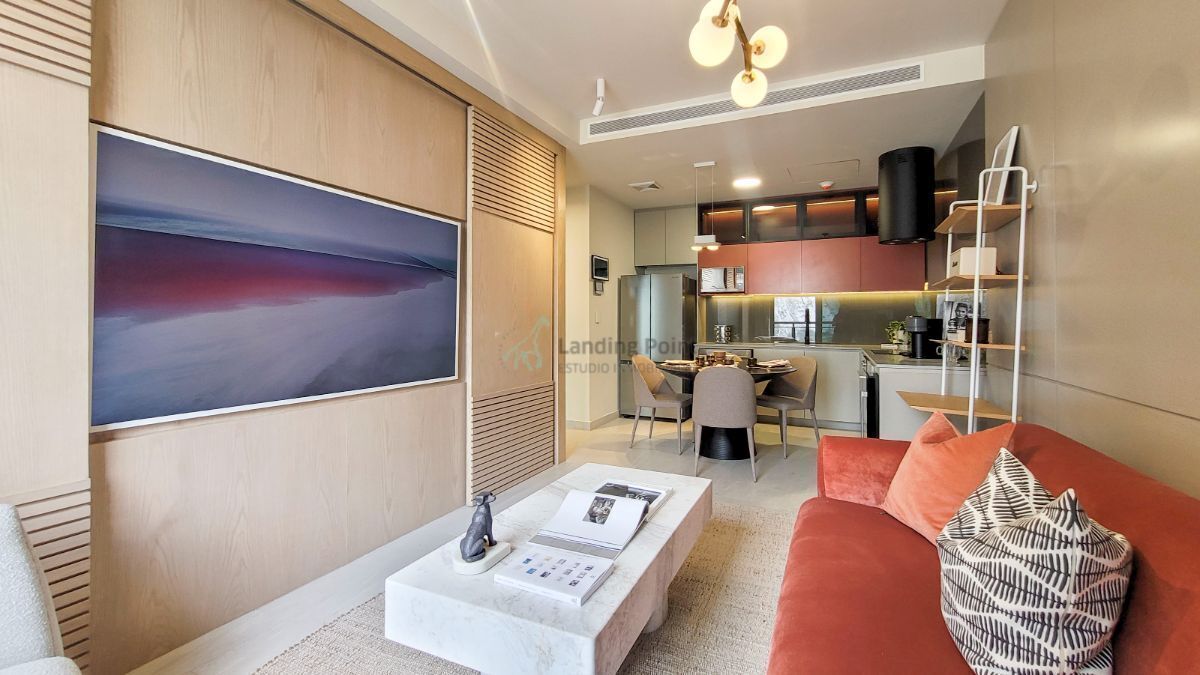 Departamento en Venta Santa María, Monterrey a 4 minutos de San Pedro — fotografía 5