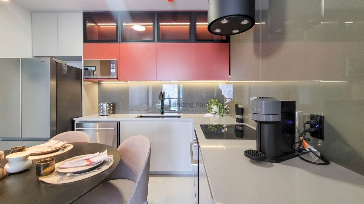 Departamento en Venta Santa María, Monterrey a 4 minutos de San Pedro — fotografía 6