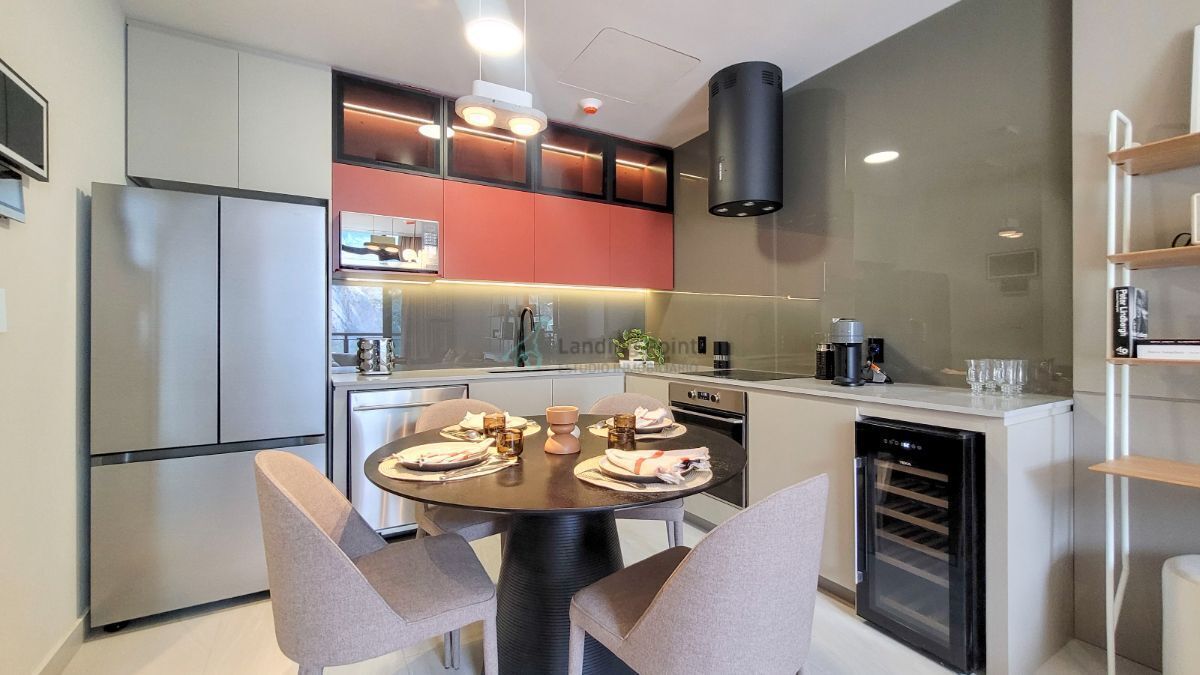 Departamento en Venta Santa María, Monterrey a 4 minutos de San Pedro — fotografía 7