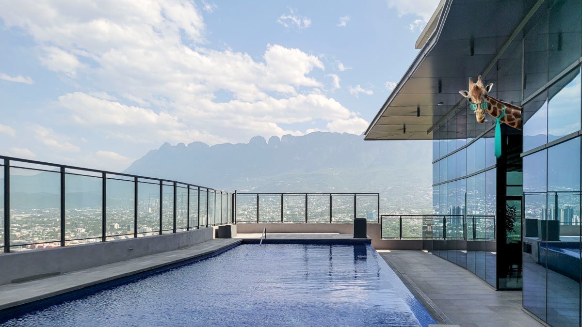 Departamento en Venta Santa María, Monterrey a 4 minutos de San Pedro — fotografía 1