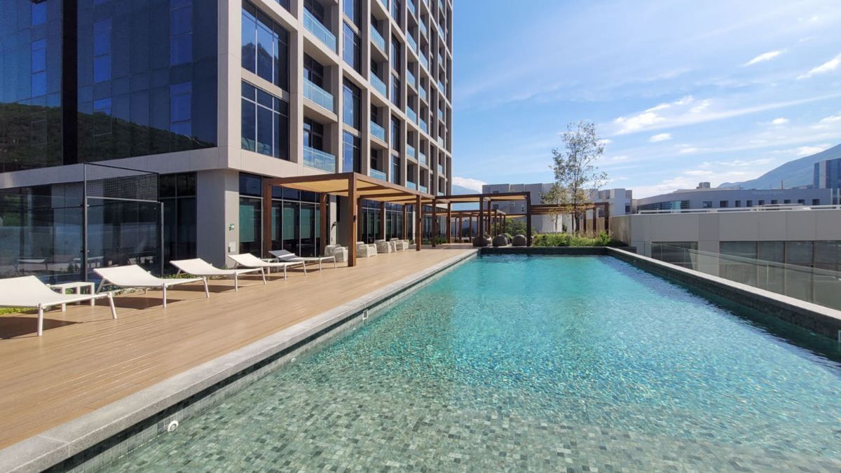 Departamento en Venta Valle Oriente San Pedro Garza García — fotografía 4
