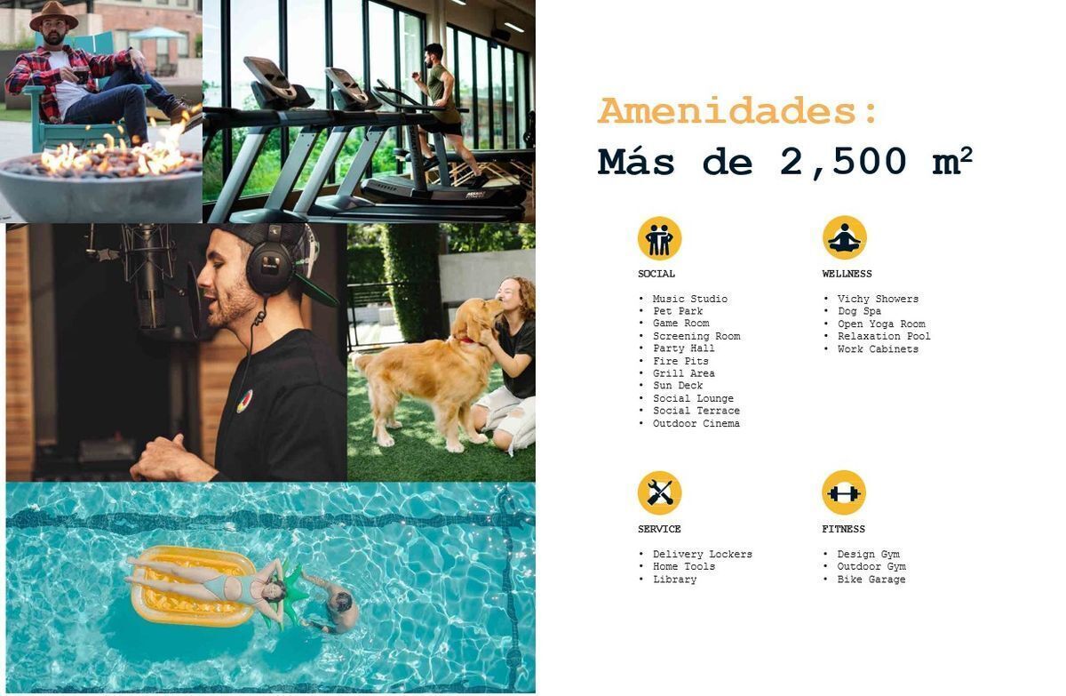 Departamento Monterrey Centro Preventa Libertad H.O. — fotografía 5