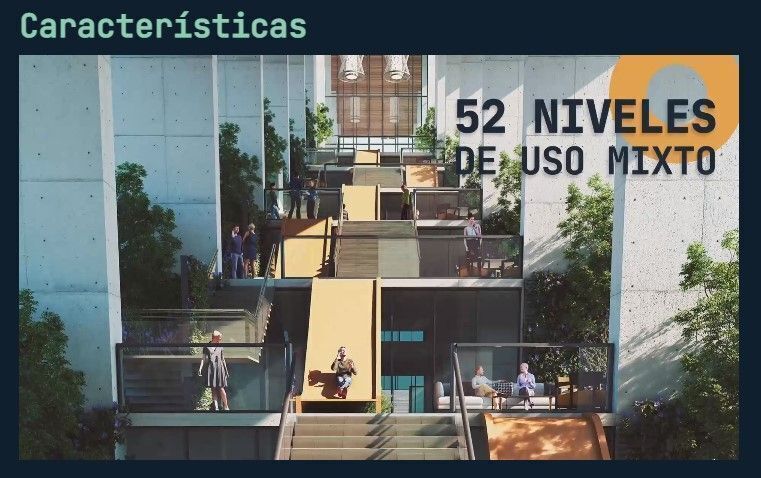 Departamento Monterrey Centro Preventa Libertad H.O. — fotografía 11