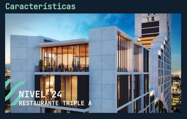 Departamento Monterrey Centro Preventa Libertad H.O. — fotografía 12