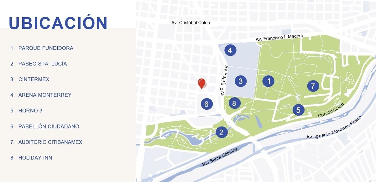 Departamentos en Preventa Centro Monterrey — fotografía 2