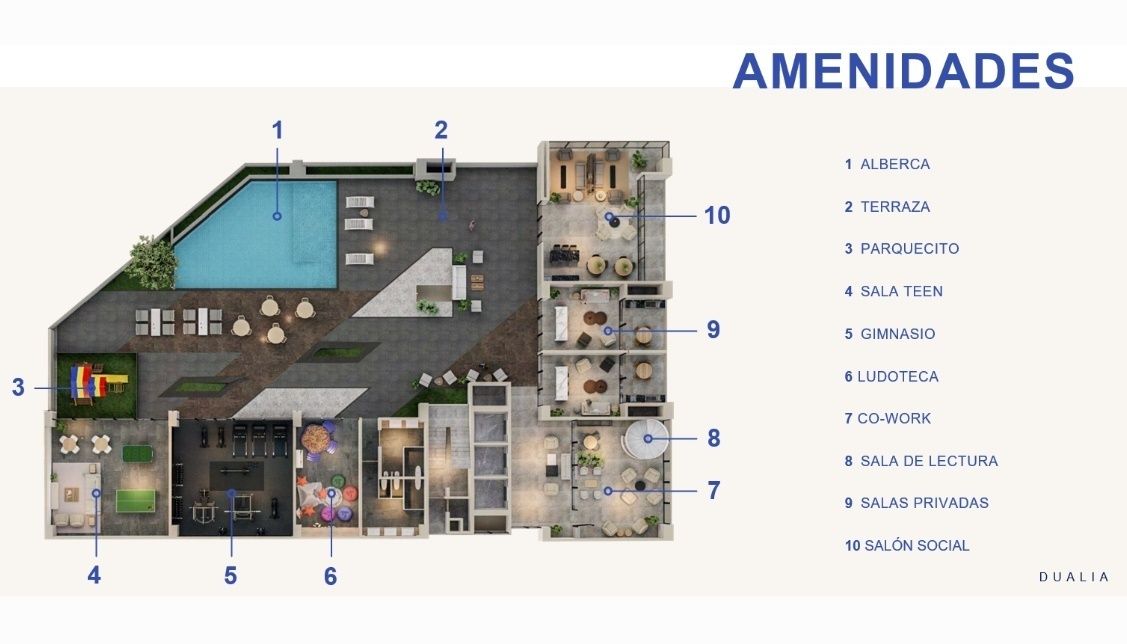 Departamentos en Preventa Centro Monterrey — fotografía 3
