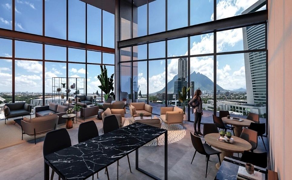 Departamentos en Preventa Centro Monterrey — fotografía 4