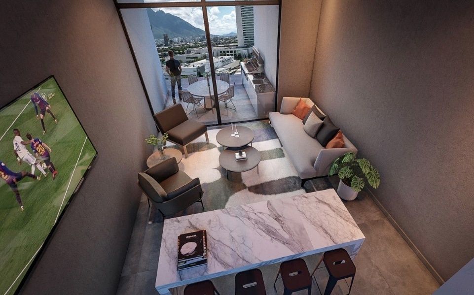 Departamentos en Preventa Centro Monterrey — fotografía 10