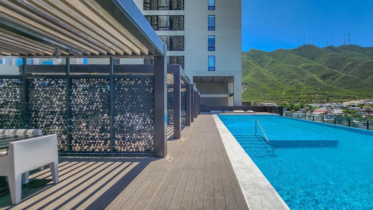 Departamentos en Venta. TEC MILENIO desde 5.3MDP, junto a VALLE ORIENTE — fotografía 1