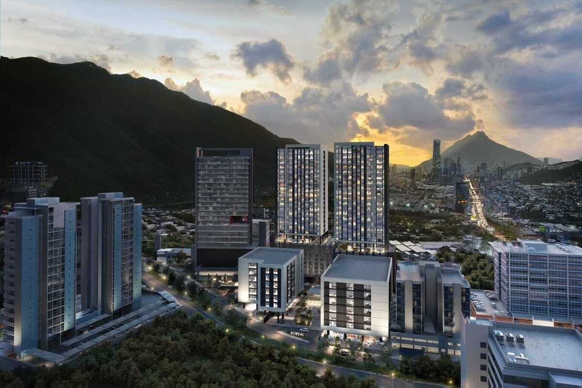 Entrega Inmediata: Departamento en Venta Boreal. Tec Milenio Las Torres — fotografía 2