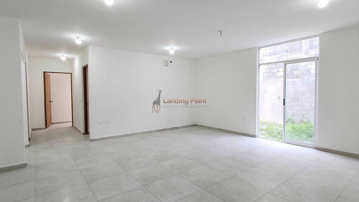 Estrena departamento con patio privado de 38 m² | 2 Rec · Torres Monarcas — fotografía 3