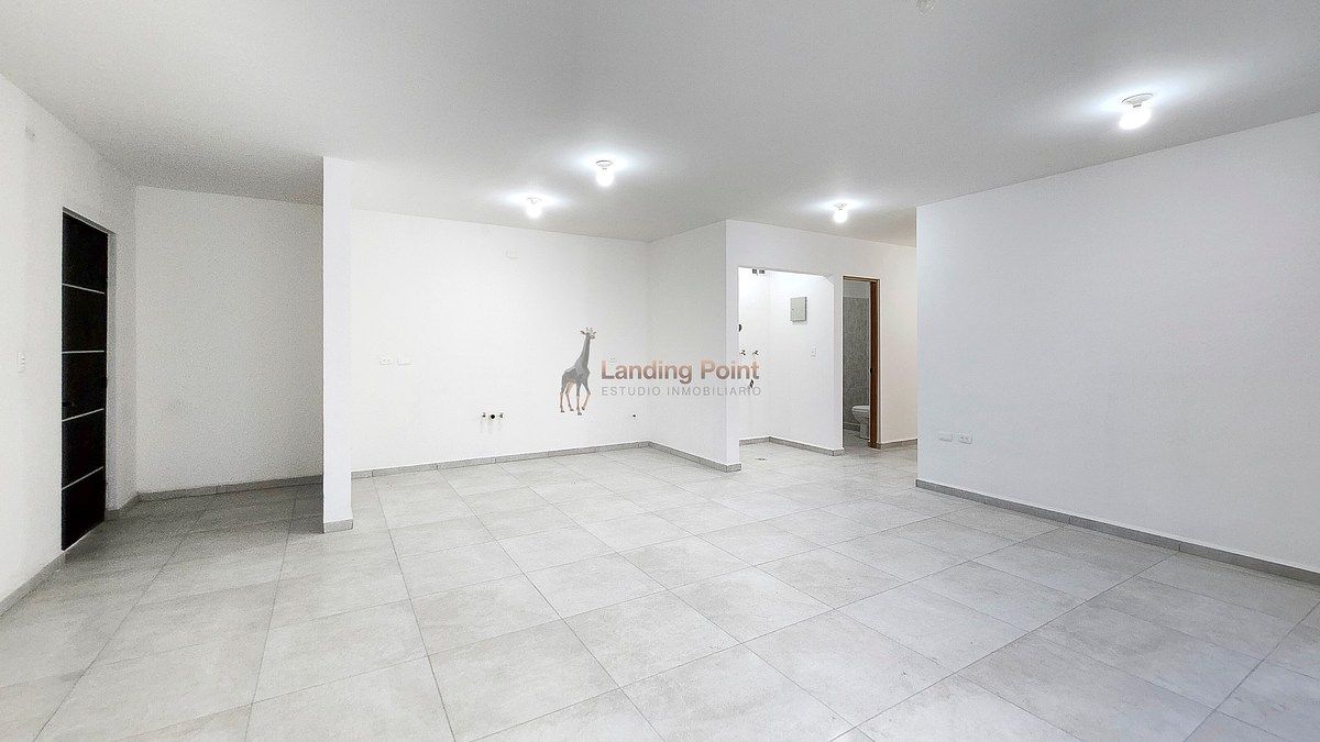 Estrena departamento con patio privado de 38 m² | 2 Rec · Torres Monarcas — fotografía 4