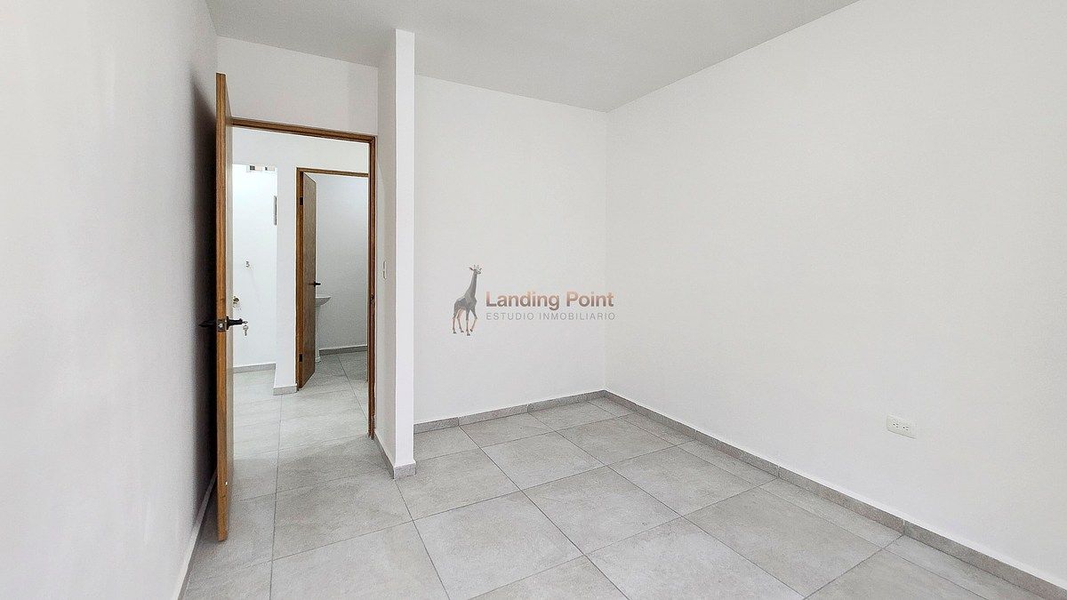 Estrena departamento con patio privado de 38 m² | 2 Rec · Torres Monarcas — fotografía 9