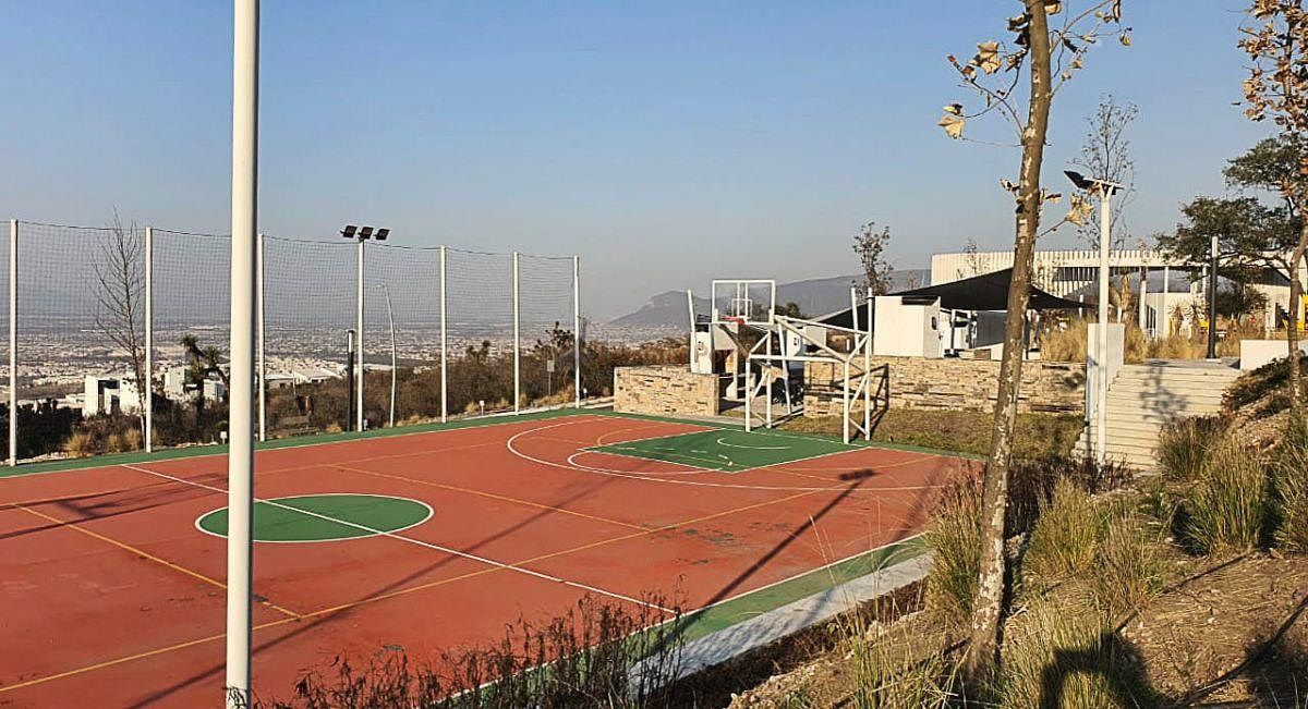 Lote Residencial 9 m de Frente | Diagonal al Parque – Privada Andes — fotografía 10