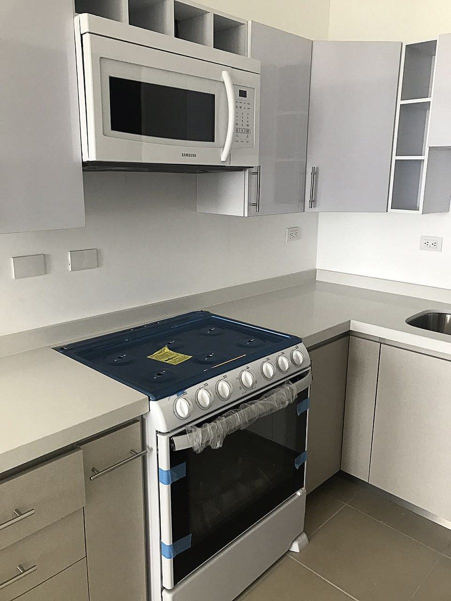 Penthouse en venta con terraza privada de 43 m² y vista panorámica — fotografía 4