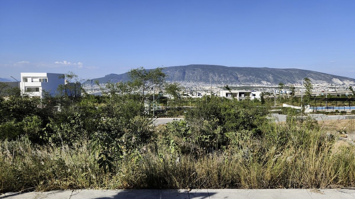 Terreno en venta Cumbres Magnolia — fotografía 5