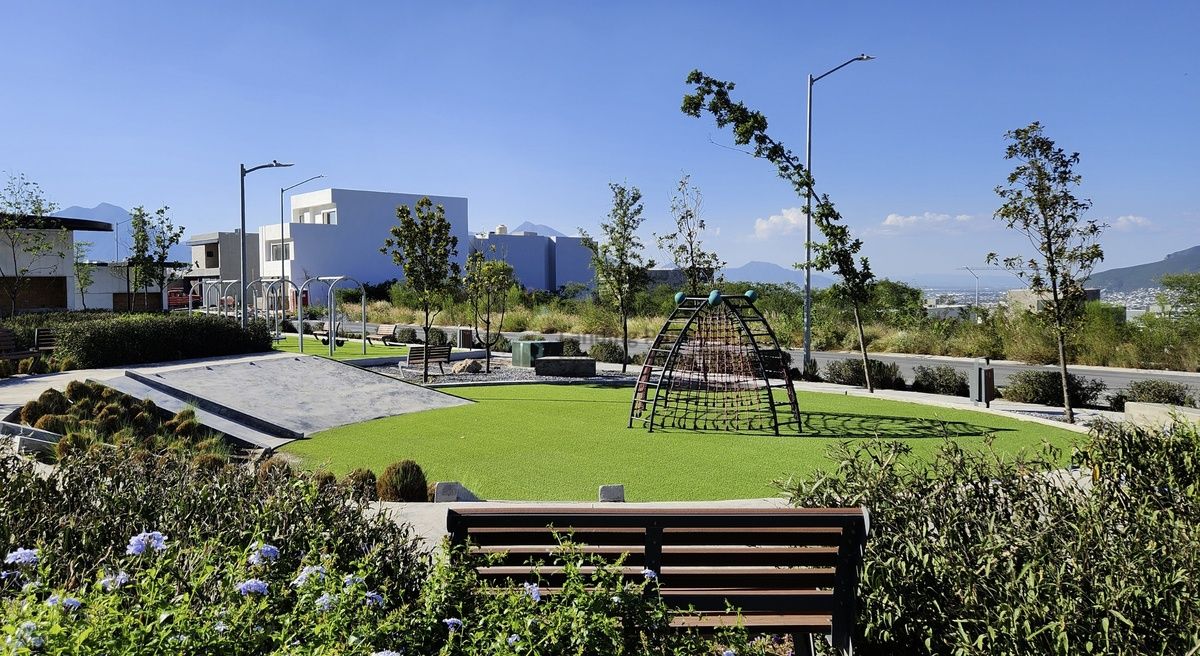 Terreno en venta Cumbres Magnolia — fotografía 12