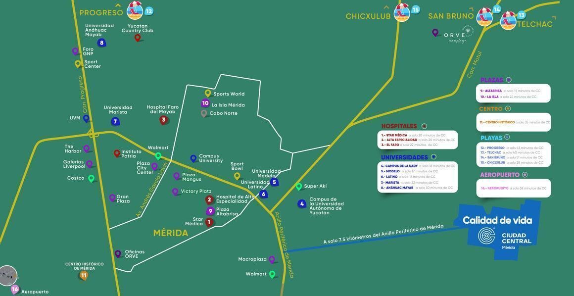Terreno en Venta Mérida Yucatán — fotografía 8