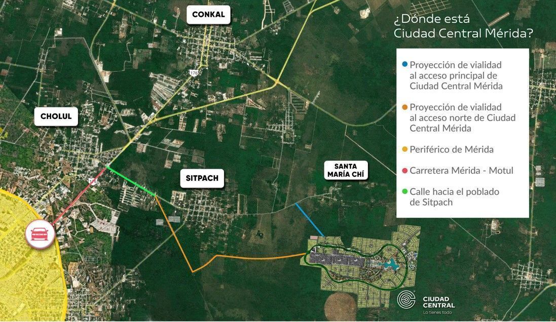 Terreno en Venta Mérida Yucatán — fotografía 9