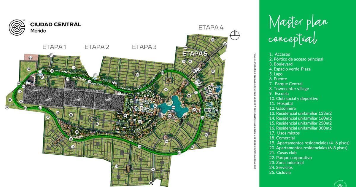 Terreno en Venta Mérida Yucatán — fotografía 11
