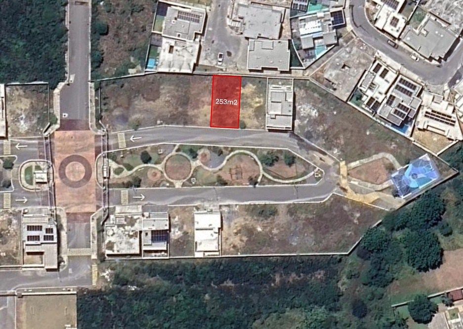 Terreno plano I Frente a Parque I Pedregal de la Montaña Nacional — fotografía 3